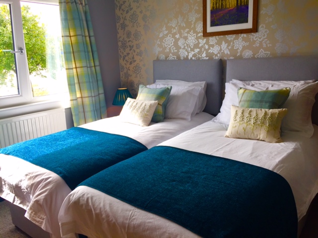 Castle Cottage Bed Breakfast Accommodation Lochcarron